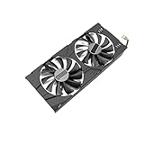  YALLS HA9010H12F-Z 4PIN P106 GTX1060 GPU VGA Ventilateur Refroidisseur Compatible for INNO3D GTX 1060 GTX-1060-6GT-OC Ventilateurs De Refroidissement Vidéo