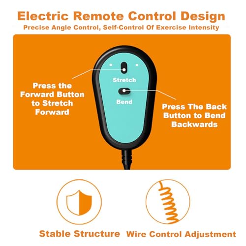 Equipo Eléctrico para Rehabilitación de Rodilla con Control Remoto miniatura 7