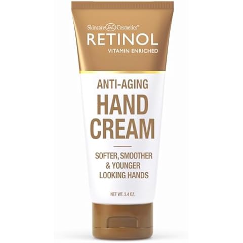 Retinol Anti-Aging Hand Cream Cover
