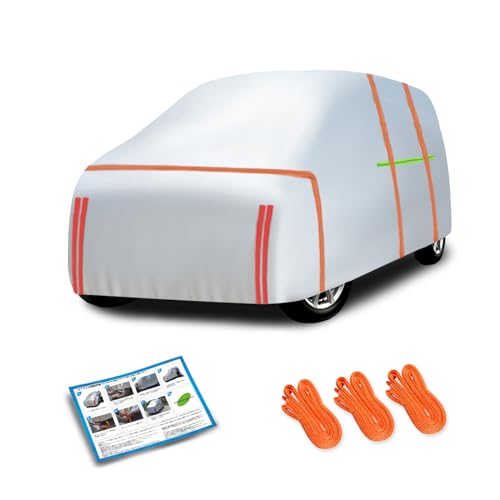 軽自動車カーカバーK-CAR電動車ボディーカバー防水防塵防輻射UVボディカバー車e-Power eKクロスeKワゴンN-ONE ワゴンRピクシス エポックルーミータフトムーヴ車 カスタ軽四輪自動カーカバー日焼け防止 霜や雨台風対策 ボンネットカバー車 カバ