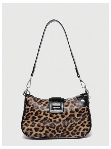 Image of Verdusa Women's Y2k Purse Star Embroidery Cute Shoulder Bag Y2k Accessories