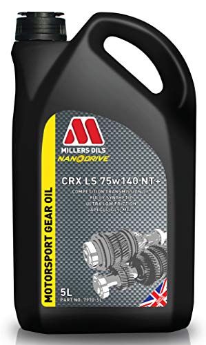 MILLERS OILS Huile engrenage d'essieux 7970-5 anti usure charge lourde