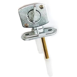 Fuel Valve Petcock Shut Off Fit for Honda TRX 300 TRX300 TRX300FW FourTrax Fourtrax 1988 1989 1990 1991 1992 1993 1994 1995 1996 1997 1998 1999 2000