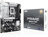 【Amazon.co.jp限定】ASUS PRIME Z890-P-CSM intel Core Ultra Processors (series 2) 対応 LGA 1851 Z890 搭載 DDR5 ATX マザーボード/国内正規代理店品
