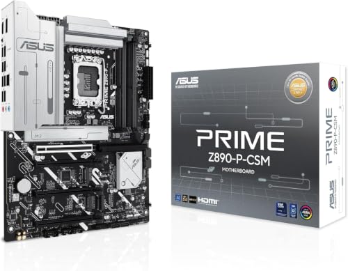 ASUS PRIME Z890-P-CSM マザーボード PRIME Z890-P ASUS 1台 ASUS