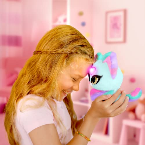 Magic Whispers Kitty Blue chaton interactif secret pour les rituels du coucher - 2
