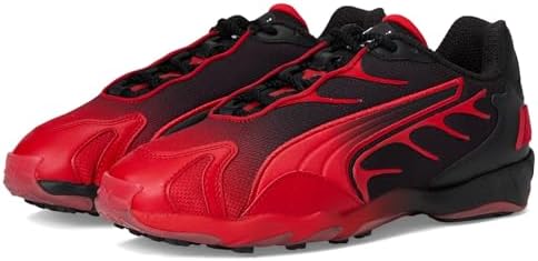 PUMA Mens F1 Inhale 75 Yrs Sneakers Shoes Casual - Black