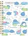San-X Jinbesan and missing whale Notebook B6