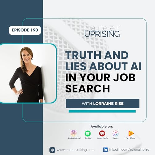 Truth And Lies About A.I. In The Job Search
