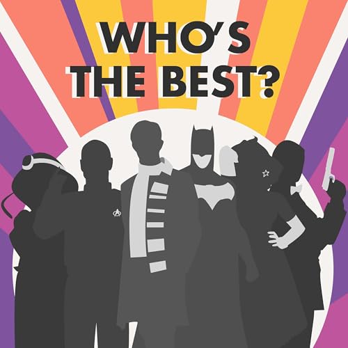 Page de couverture de Who's The Best