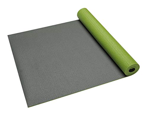 Image of Gaiam Two-Sided Premium Yoga Mat, 5mm