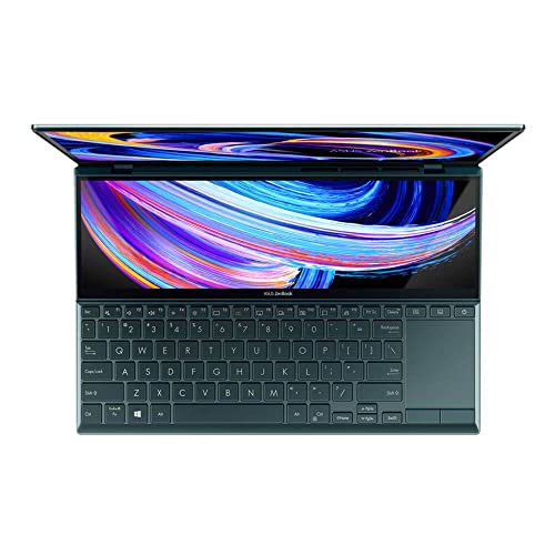 ASUS ZenBook Pro 16X OLED laptop