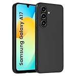 HuwaiH – HuwaiH Handyhülle für Samsung Galaxy A17 Hülle, Anti-Schock,