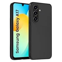 HuwaiH – HuwaiH Handyhülle für Samsung Galaxy A17 Hülle, Anti-Schock,