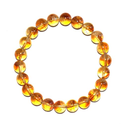 OwizJade 10MM Citrine Bracelets for...