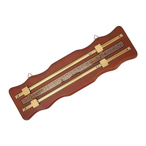 Marqueur de jeu de billard robuste pour marquer les points - 7