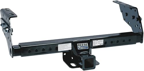 Reese Towpower 37042 Class 3 Multi-Fit Trailer Hitch, 2 Inch