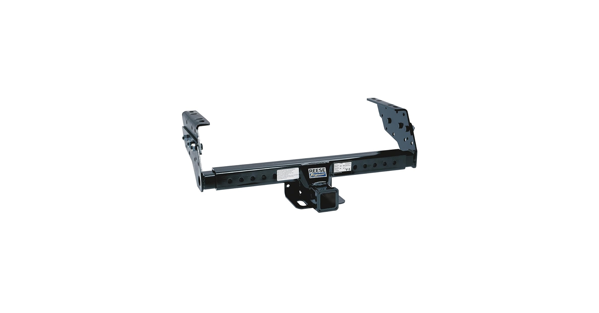 Reese Towpower 44656クラスIII custom-fit Hitch with 2
