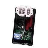 Installation : CDI Unité de commande moto et simple à installer sans procédures compliquées.