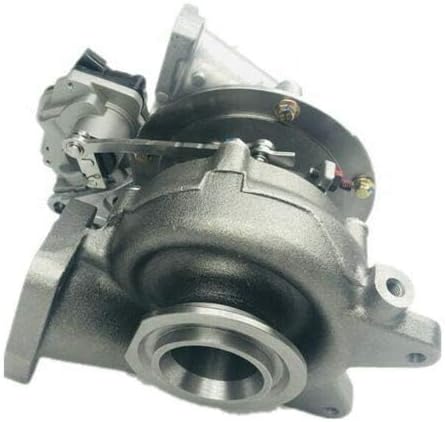 Miniatura 3 de YL nuevo Turbo TurboCharger CT16V 17201-11080 para Toyota HILUX PRADO FORTUNER 1GD-FTV 1GDFTV 1GD 2.8L