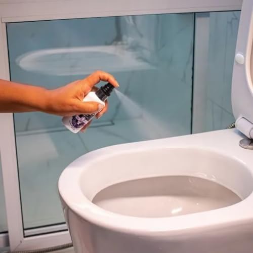 Coala Bloqueador De Odores Sanitários 60Ml Lavanda