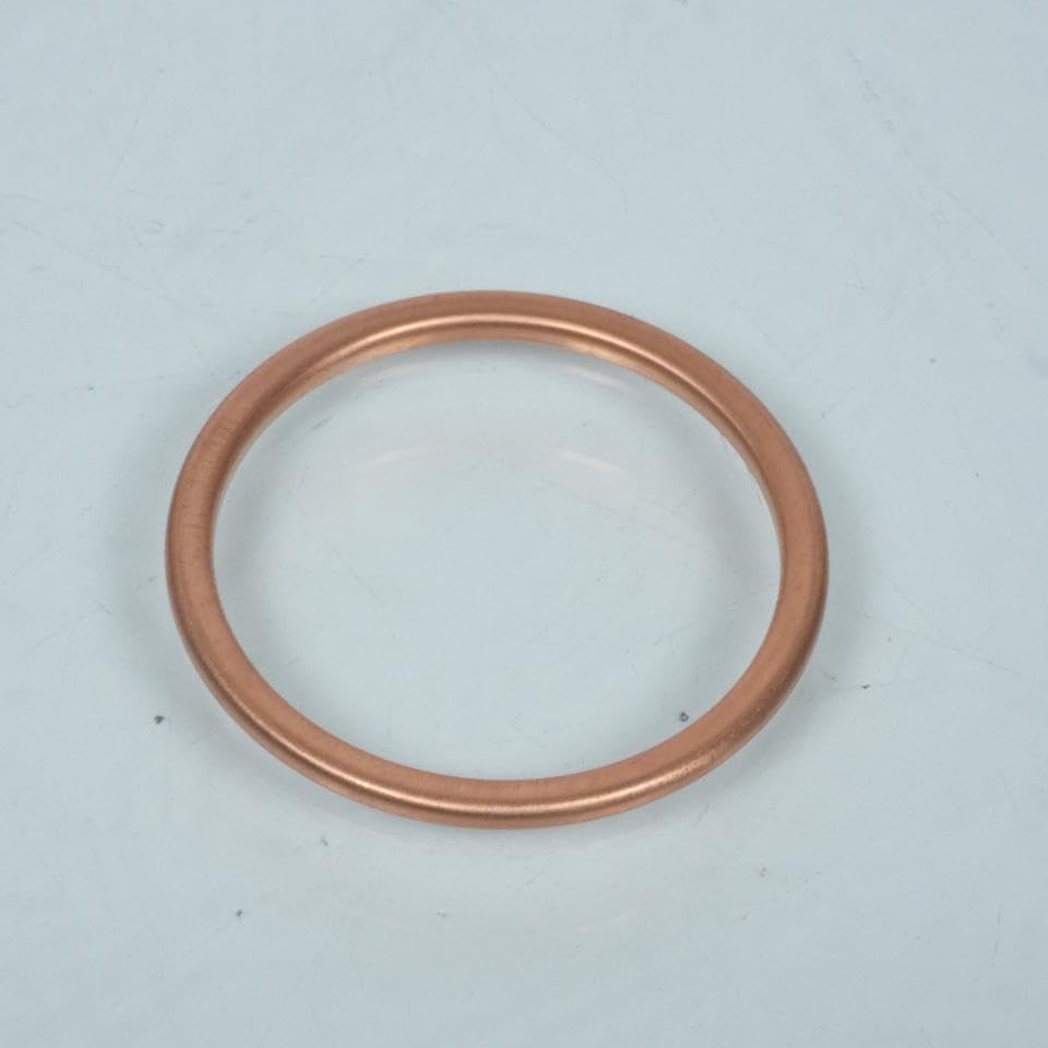 Junta de tubo de escape 36x42x2.8mm para moto Kawasaki 650 Vulcan 2021 repuesto 11061-1373