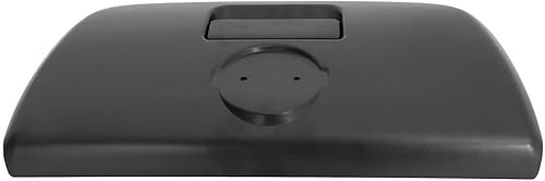 Miniatura 3 de KarParts360 Manija de puerta trasera para Nissan Frontier 2001 2002 2003 2004  Exterior  Plástico  Negro texturizado  Reemplazo para 906069Z400-PFM,