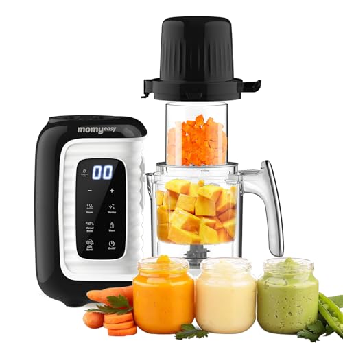 MOMYEASY Baby Food Maker,...