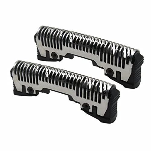 USonline911 Premium Shaver Head Cutter for Panasonic ES8103 ES8103S ES8109 ES8111 ES8113 ES8116 2pcs