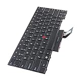 NOUS Version Clavier pour Lenovo ThinkPad E430 E430C E435 E330 E335 S430 E445