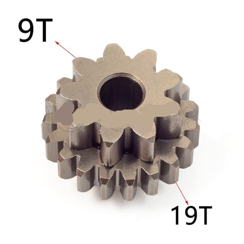Embrague de arranque y piñón de reducción para Honda TRX 450ER 2006-2014 2