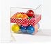 50 PCS Clear PVC Plastic Boxes, 2 x 2 x 2 inch Plastic Gift Box Square Containers Transparent Packing Box for Party Favors, Wedding, Birthday, Thanksgiving, Halloween, Christmas, New Year Party