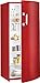 Produktbild Gorenje R6152BRD Kühlschrank / A++ / Höhe 145 cm / Kühlen: 302 L / Feuerrot / Umluft-Kühlsystem / 5 Glasabstellflächen