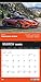 Supercars | Les bolides | 2024 12 x 24 Inch Monthly Square Wall Calendar | English/French Bilingual | Motor Club | Automobiles Luxury Prestige Hypercars