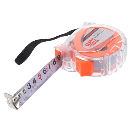 Cinta métrica de acero 5 m Toddmomy resistente miniatura 1
