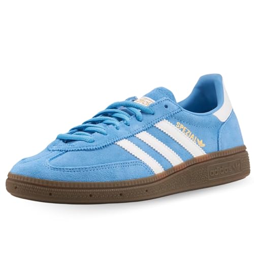 adidas Handball Spezia Undefined's 3-Stripes 60S Retro Contrast Trainers