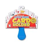 Gamewright | Little Hands Card Holder | Card Game Accessory | Ages 3+ | 1 Player
