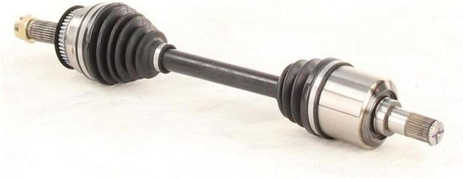 Front Left Driver CV Axle Shaft Driveshaft for for Tiburon 2003-2008 5Spd or Auto