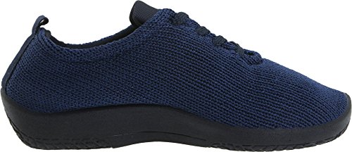 Image of Arcopedico LS 1151 Women's Shoes - Lace-Up Support and Walking Comfort- Sock Fitting - Arch Support and Cushioning - Removeable Insoles - Vegan - Travel Friendly