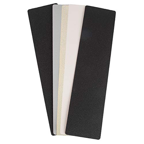 Gator Guards Gatorskinz Grit Finish Step Pads - Multi Surface Application - Uv Resistant - Durable Traction - Diy Installation, Peel And Stick - Four Colors - Made In The Usa #TOP1