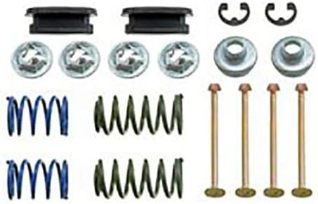 Rear Drum Brake Shoe Hold Down Kit for Chevrolet Bel Air 1963-1975, for Biscayne 1963-1972, for Blazer 1969-1974, for Brookwood 1969 1970