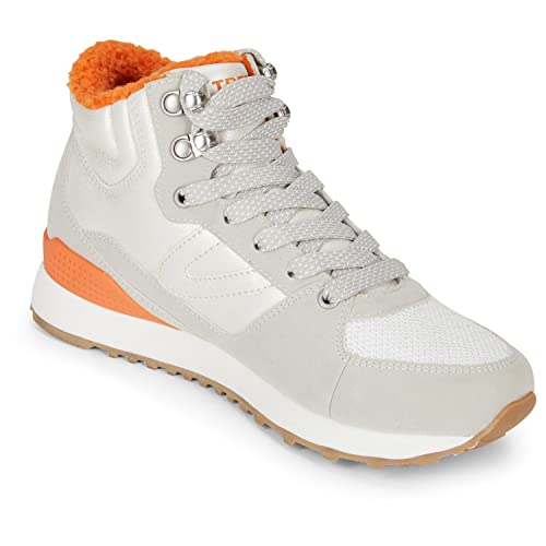 TRETORN Women's Lily Hi-Top Sneakers4