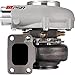 Pulsar Turbo G30-660 DBB Turbocharger 0.83A/R T3 inlet, 3'' Vband outlet Turbine Housing