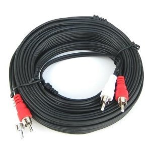 RiteAV - RCA Stereo Audio Cable - 100ft