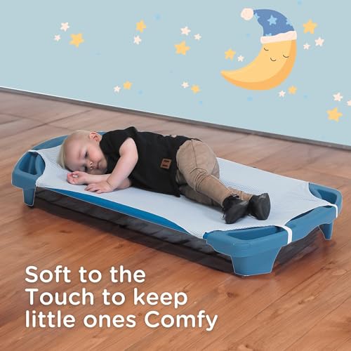 Image of Children's Factory Rest Organic Standard Sheet, White