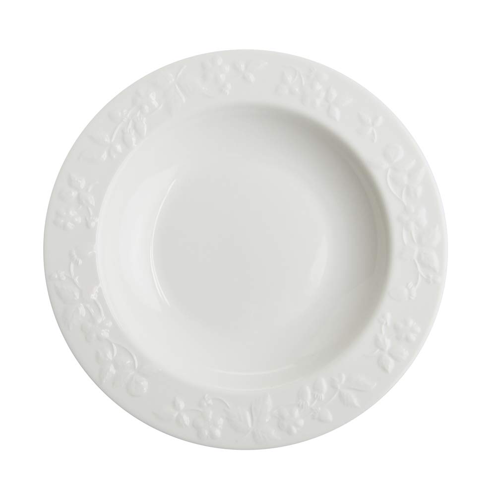 Amazon｜ウェッジウッド(Wedgwood) ワイルド・ストロベリー ホワイト