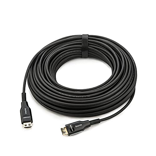 ラトックシステム アクティブHDMI 光ファイバーケーブル  CLSAOCH60F33
