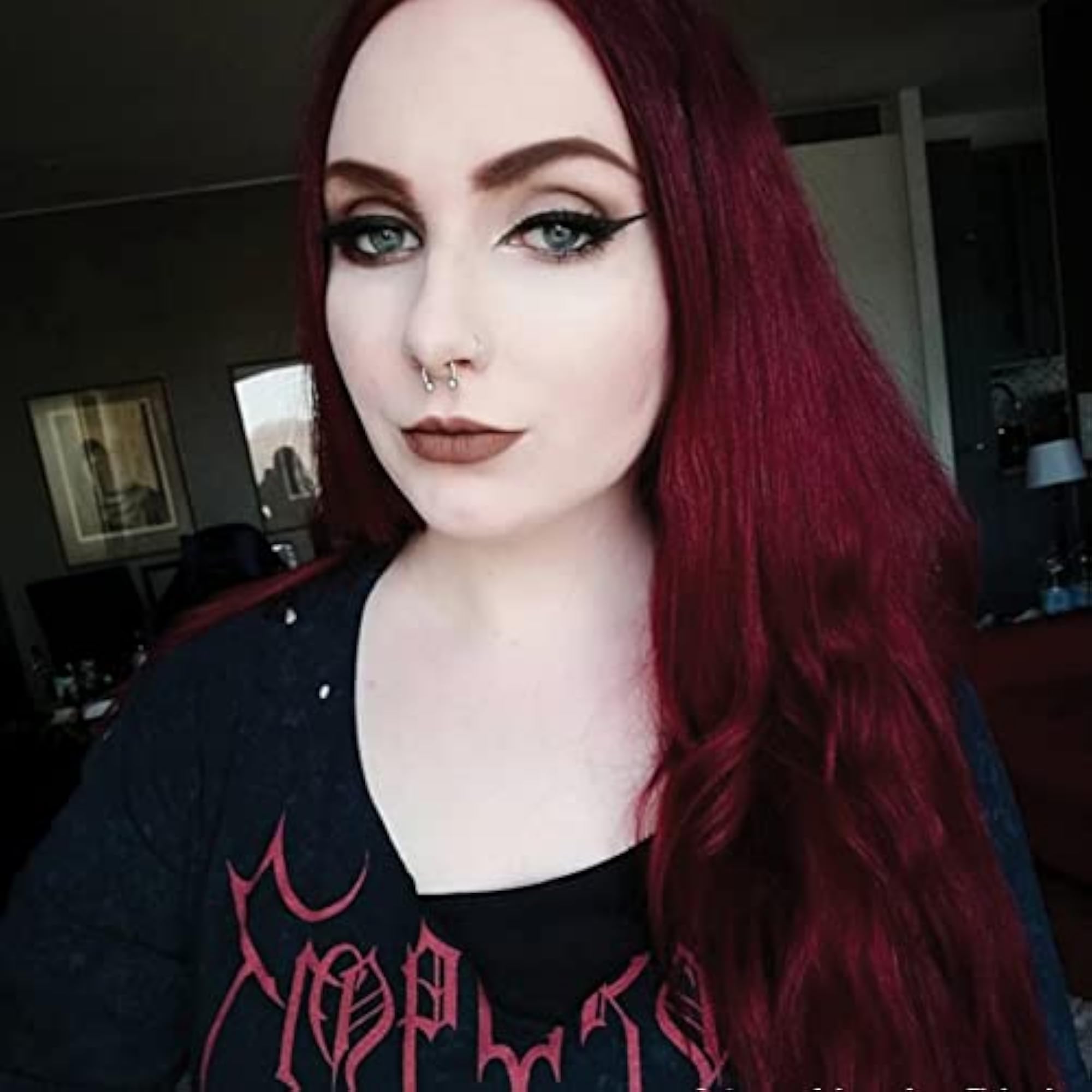High Voltage Semi Permanent Hair Colour - INFRA RED