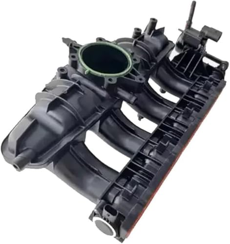 Colector de admisión para solucionar tirones en motor de Jetta y Passat 3
