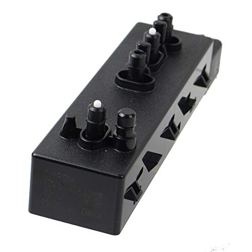 image for Citumo 12451498 Front Right Passenger 8 Way Power Seat Control Adjustm